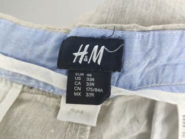 komplet piżamowy: H&M, Spodnie dla mężczyzn — 4