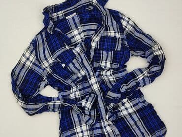 kombinezon pikachu: Shirt 12 years, condition - Perfect, pattern - Cell, color - Blue — 1