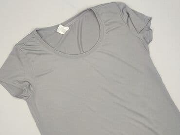 koszulki damskie na siłownię: Gildan, T-shirt damski, rozmiar L — 2