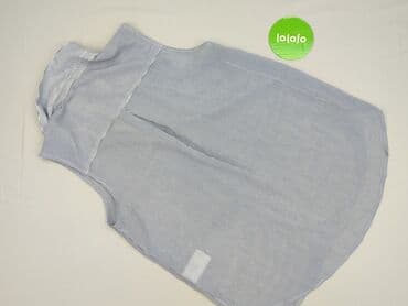 koszula niebieska hm: H&M, Koszula damska, rozmiar M — 3