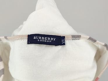 t angelo: Burberry, T-shirt damski, rozmiar XL — 5