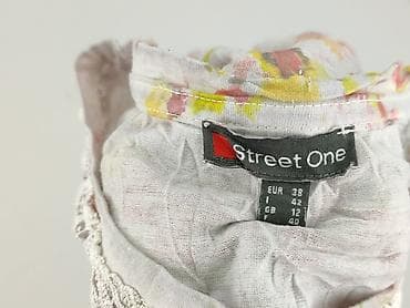 modne bluzki plus size: Street One, Жіноча блуза, розмір M — 5