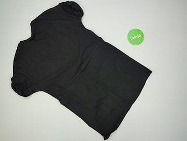 koszulki elastan: Bershka, T-shirt damski, rozmiar XS — 3
