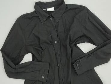 bluzki koszulowe bonprix: Bpc bonprix collection, Koszula damska, rozmiar 3XL — 1