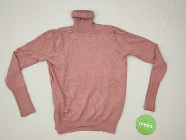 sweter w truskawki zara: Zara, Golf damski, rozmiar M — 2