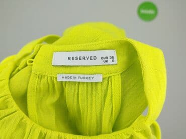 żółta bluzka reserved: Women's blouse, size S — 4