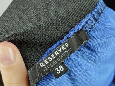 jeansy damskie podarte: Reserved, Спідниця жіноча, розмір M — 4