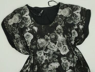 bluzka w kwiaty new yorker: Flame, Bluzka damska, rozmiar XL — 1