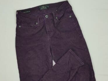 purple denim jeans: Lucky Brand, Jeansy damskie, rozmiar S — 1