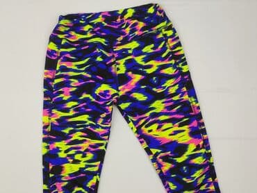 koszulka barcelony 2223 lewandowski: Leggings Sports for women, size L (EU 40) — 1
