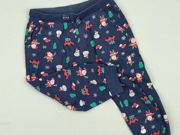 reserved woskowane spodnie: Sweatpants, Cool Club, 2-3 years, 92/98, condition - Very good — 1