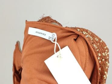 sweter z cekinami reserved: Reserved, Sukienka damska, rozmiar L — 4