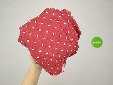 w grochy: Spodnie materiałowe damskie, rozmiar S — 4