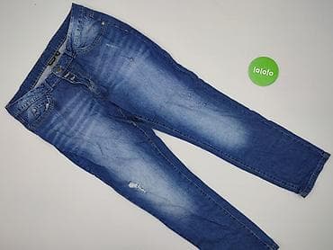 code esmara: Esmara, Jeansy damskie, rozmiar 2XL — 2