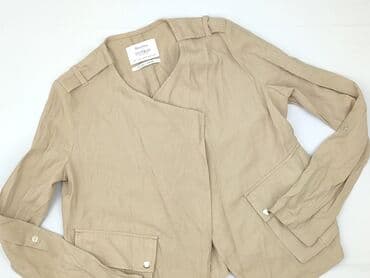 marynarka damska c a: Bershka, Women's blazer, size S (EU 36) — 1