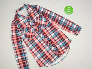 koszulka z chinskimi napisami: Koszula damska, S — 2