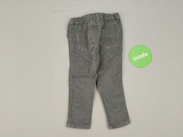 calvin klein jeans retro runner: Spodnie jeansowe, Tu, 1.5-2 lat, 92, stan - Bardzo dobry — 3