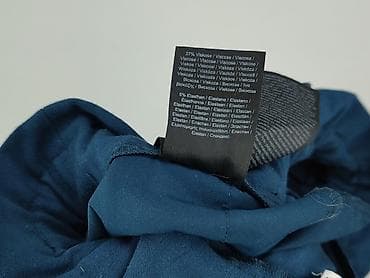garnitur prl: Spodnie materiałowe damskie, rozmiar S — 6