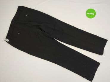 Moda, Spodnie materiałowe damskie, rozmiar M — 3