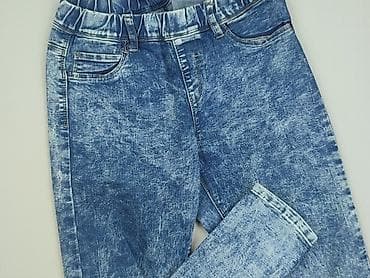 lenar jeans: Sinsay, Jeansy damskie, rozmiar M — 1