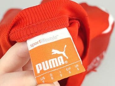 koszulka termoaktywna the north face: Puma, T-shirt sportowy dla mężczyzn, S — 5