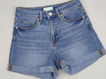 hm jeans: H&M, Szorty damskie, rozmiar S — 1