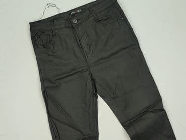 spodnie clinic model 10: Spodnie materiałowe damskie, rozmiar L — 1