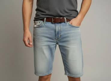 sandały męskie w ccc: Gin Tonic, Szorty dla mężczyzn, rozmiar M — 7