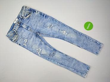 pull and bear7: FSBN, Jeansy dla mężczyzn, rozmiar L — 2