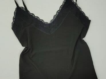 koszulka na ramiączkach plus size: T-shirt damski, rozmiar S — 1