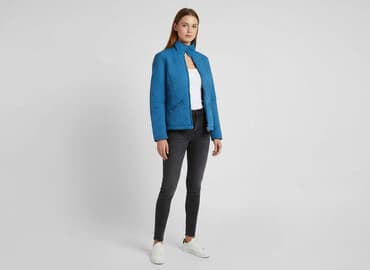 kurtka destination: Kurtka przejściowa damska, rozmiar S — 1