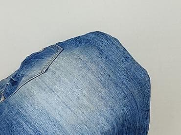 spodnice jeansowe: Cheap Monday, Szorty damskie, rozmiar M — 7