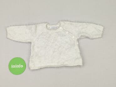 lidl bielizna esmara: Sweter, Reserved, 3-6 miesięcy, stan - Idealny — 2