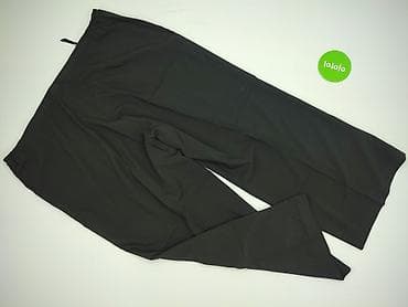 buty xl: Spodnie materiałowe damskie, rozmiar 8XL — 3