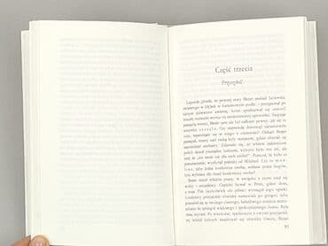 Książki: Książka, gatunek - Powieść, stan - Idealny — 4