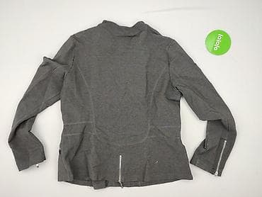 kik kurtka softshell: Women's blazer, size 3XL — 3