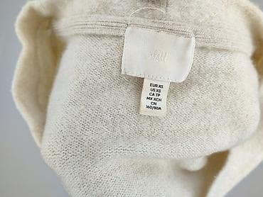 elli swetry: H&M, Sweter damski, rozmiar XS — 4
