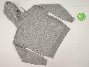 bluza rozpinana z kapturem: H&M, Bluza z kapturem damska, S — 3