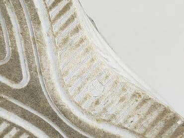 buty srebrne ccc: Sneakersy damskie, rozmiar 38 — 7