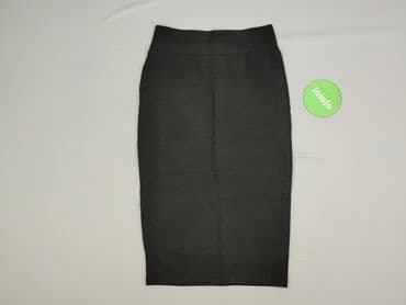 czarne spódnice satynowe: Reserved, Spódnica damska, rozmiar XS — 3