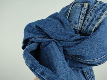 tally weijl spodnie z wysokim stanem: Denim, Jeansy damskie, L — 4