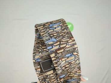 torby hugo boss: Tie, color - Brown, condition - Perfect — 5