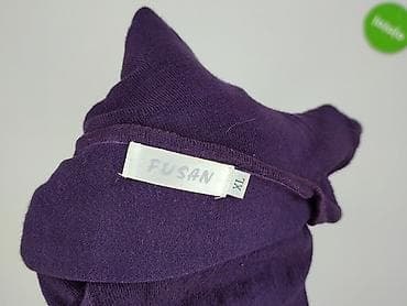 jackets purple: Kardigan damski, rozmiar XL — 5
