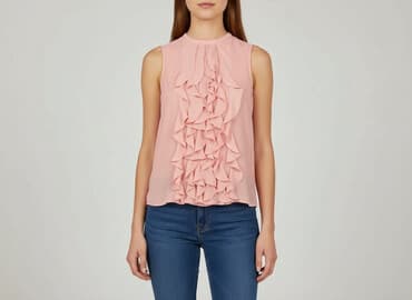 ariana grande ubrania h m: H&M, Bluzka damska, rozmiar XS — 6