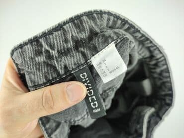 podarte jeansy: H&M, Джинси жіночі, розмір XS — 4