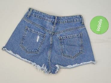 krótkie spodenki z niskim stanem: Tally Weijl, Szorty damskie, rozmiar S — 3