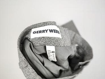 niemiecki: Gerry Weber, Spodnie materiałowe damskie, rozmiar L — 4