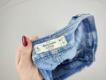 abercrombie and fitch jeans: A&F, Jeansy damskie, S — 4