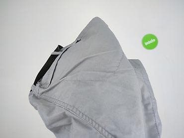 cargo crop: Spodnie męskie turystyczne Craghoppers - Kolor: szary - Materiał: 65% — 4