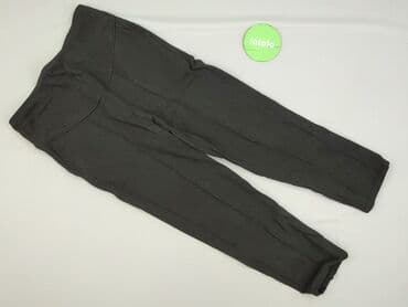 legginsy ciążowe plus size: Reserved, Spodnie materiałowe damskie, rozmiar S — 2